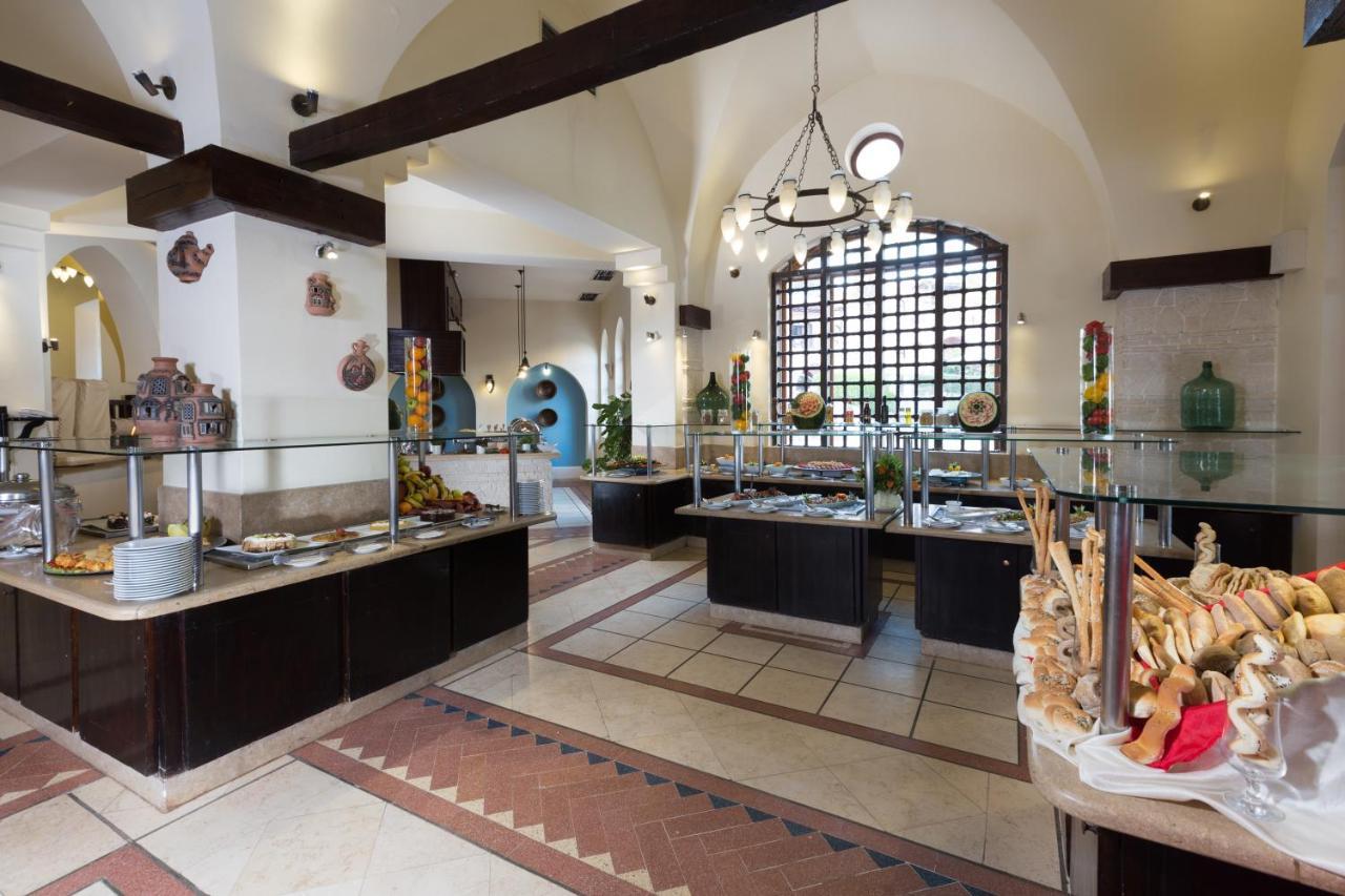 Hotel Sultan Bey Resort Hurghada Exterior photo