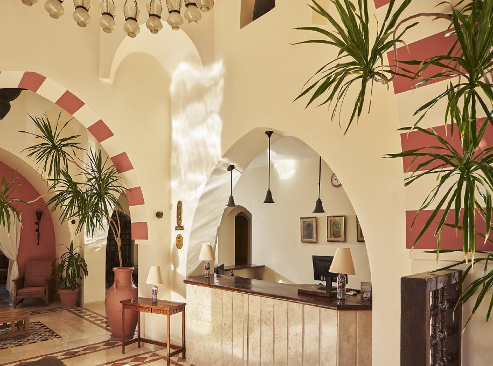 Hotel Sultan Bey Resort Hurghada Exterior photo