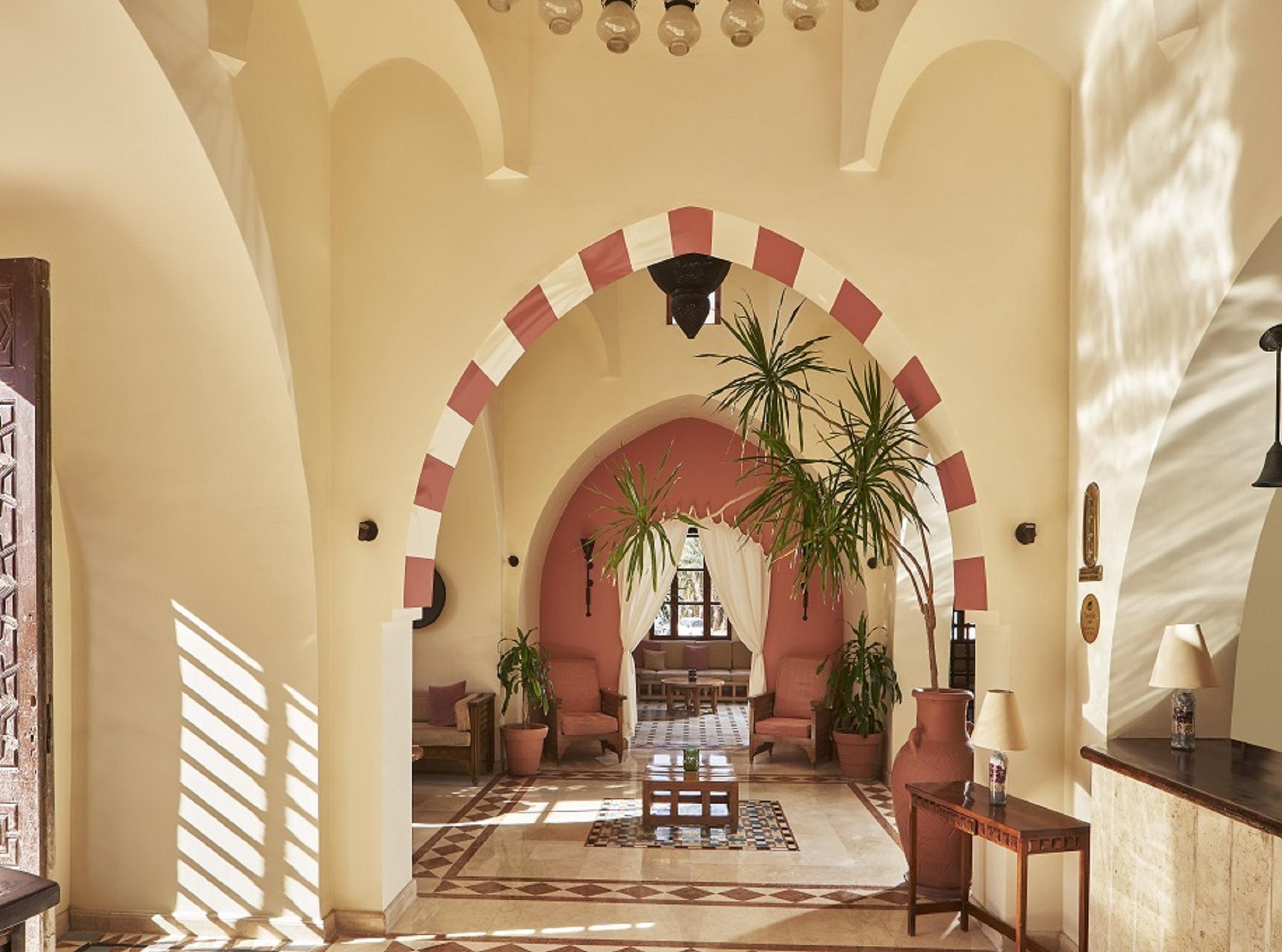 Hotel Sultan Bey Resort Hurghada Exterior photo
