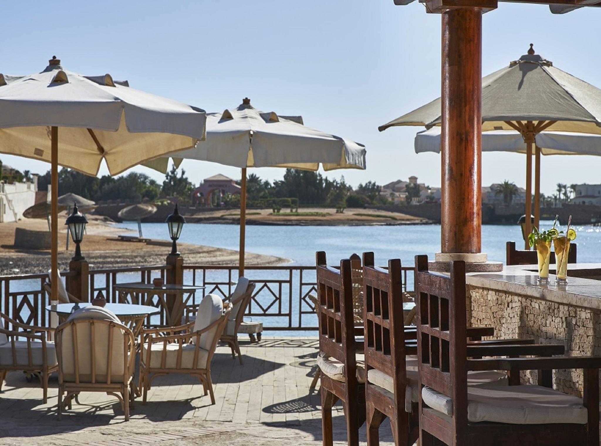 Hotel Sultan Bey Resort Hurghada Exterior photo