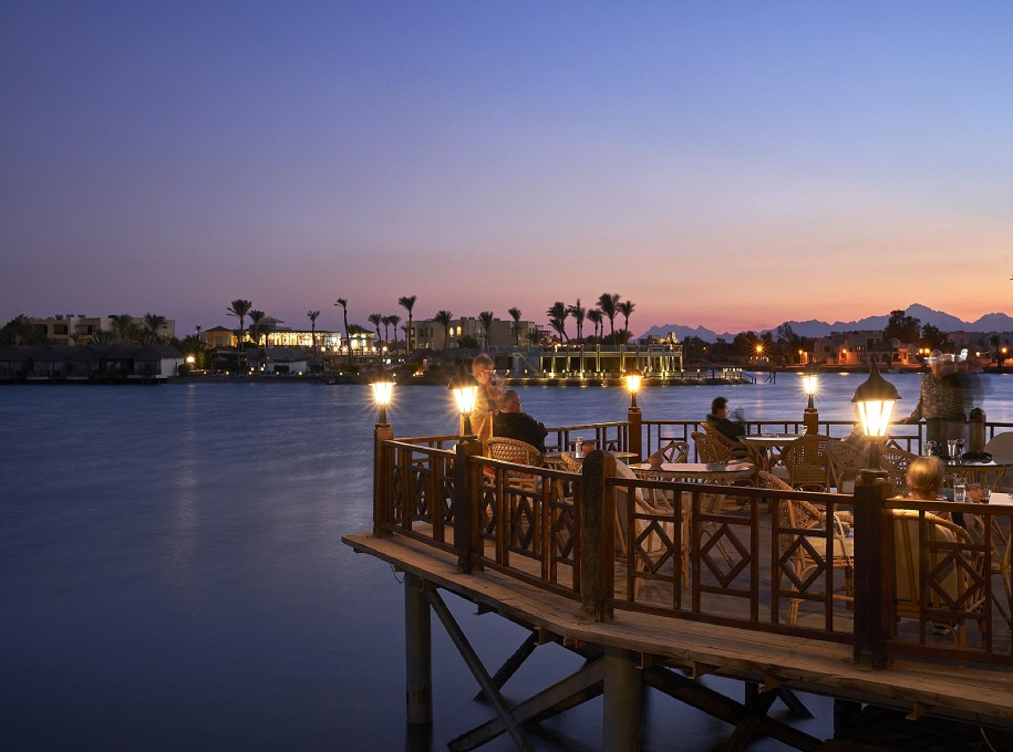 Hotel Sultan Bey Resort Hurghada Exterior photo