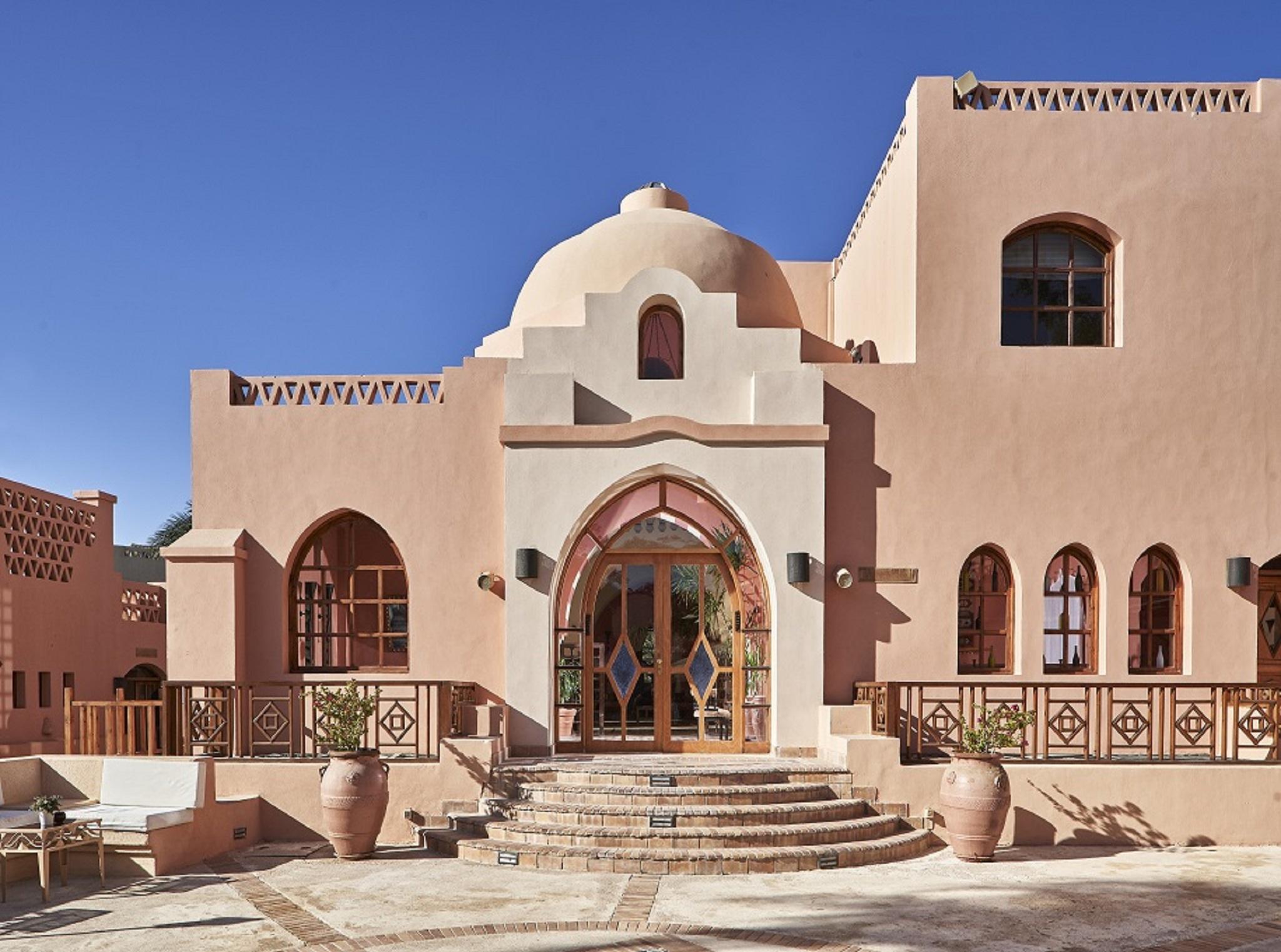 Hotel Sultan Bey Resort Hurghada Exterior photo