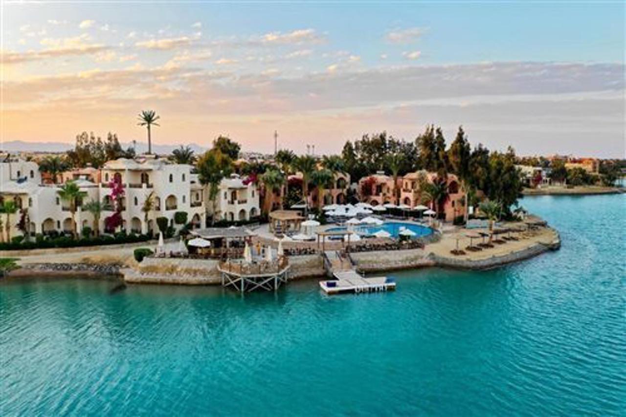 Hotel Sultan Bey Resort Hurghada Exterior photo